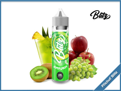 Blitz 18ml SuperGreen