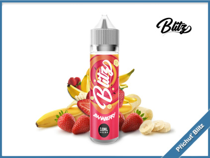 Blitz 18ml Banaberry
