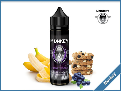 Monkey Cookie monkey 1