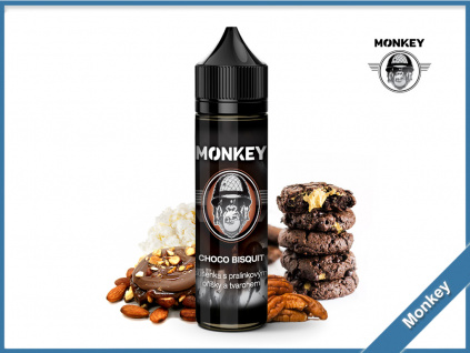 Choco Bisquit monkey 1