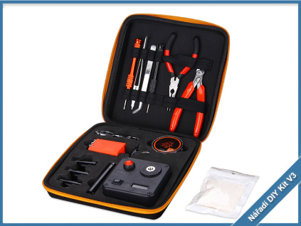 velka sada naradi DIY Kit V3