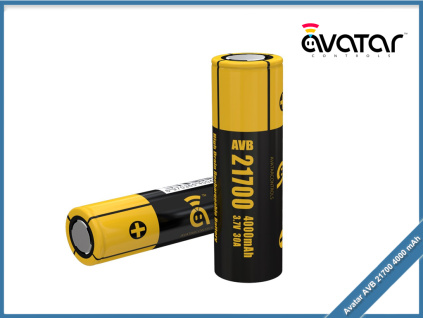 Avatar AVB 21700 4000mAh