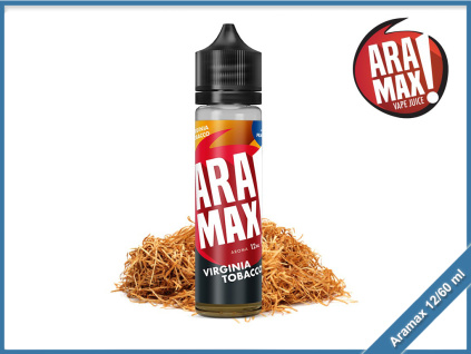 virginia tobacco aramax shake and vape