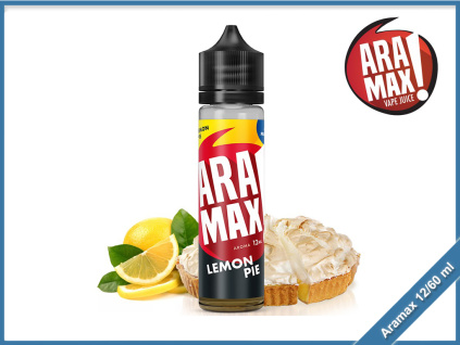 lemon pie aramax shake and vape