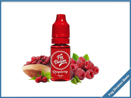 raspberry fog division basic 10ml