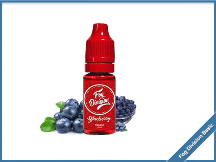 blueberry fog division basic 10ml