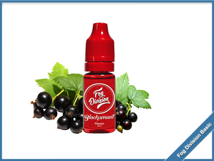 blackcurrant fog division basic 10ml