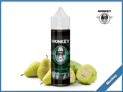 royal pear monkey 1