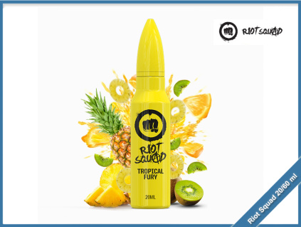 RIOT SQUAD TROPICAL FURY AROMA OK