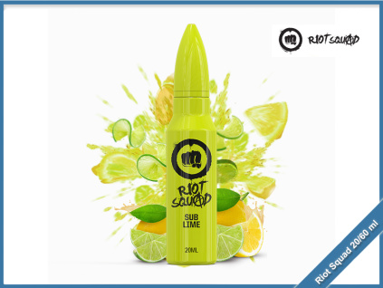 RIOT SQUAD SUB LIME AROMA OK