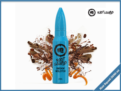 RIOT SQUAD SMOKIN MOLOTOV AROMA OK