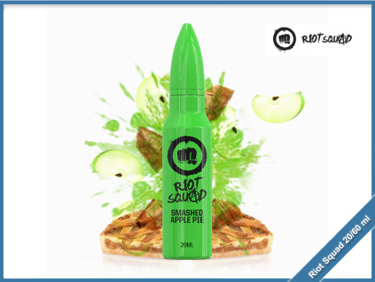 RIOT SQUAD SMASHED APPLE PIE AROMA OK