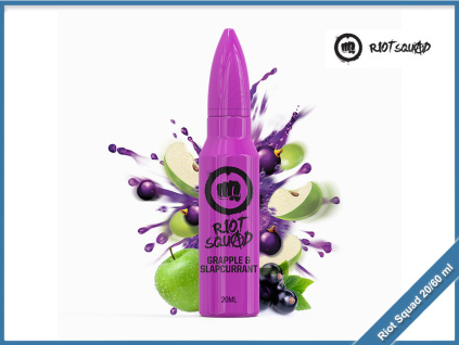 RIOT SQUAD GRAPPLE SRAPCURRANT AROMA OK