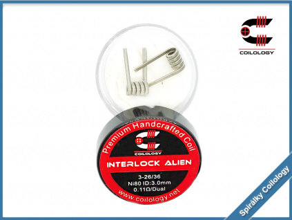 interlock alien coilology ni80
