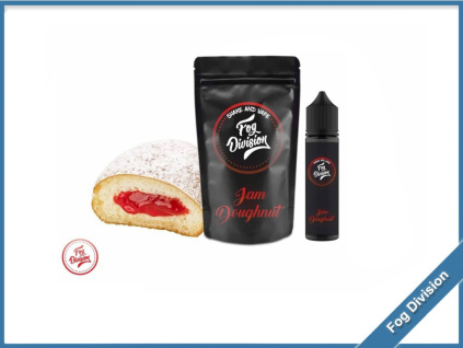 Jam Doughnut fog division