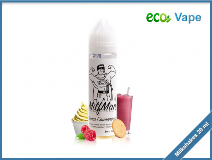 eco vape milkshakes MilfMan v2
