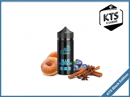 blue motion kts black edition