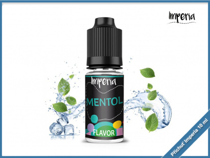 mentol imperia black label 10ml