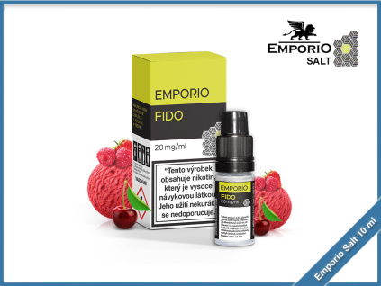 Emporio Salt liquid 10ml Fido