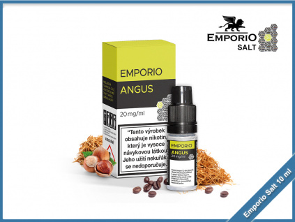 Emporio Salt liquid 10ml Angus