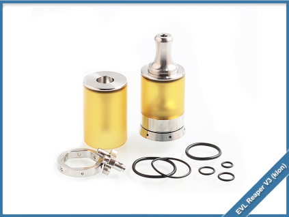 EVL Reaper V3 Style MTL RTA