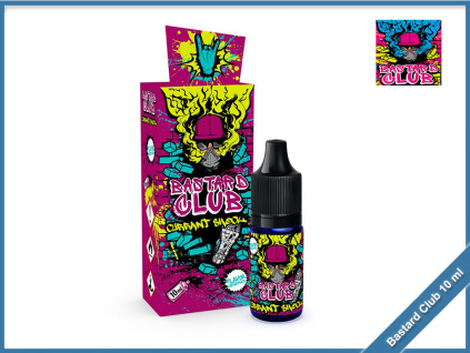 bastard club currant shock concentrate 10ml