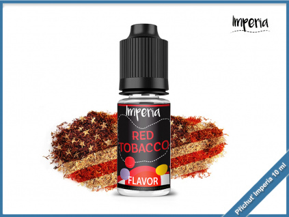 red tobacco imperia black label 10ml