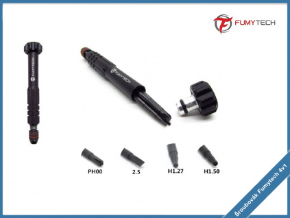 sroubovak fumytech 4v1