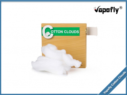 Vapefly Cotton Clouds