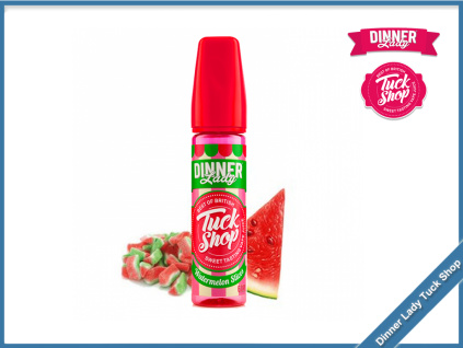 Dinner Lady Tuck Shop Watermelon Slices