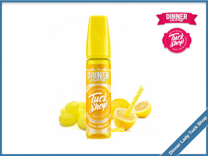 Dinner Lady Tuck Shop Lemon Sherbets