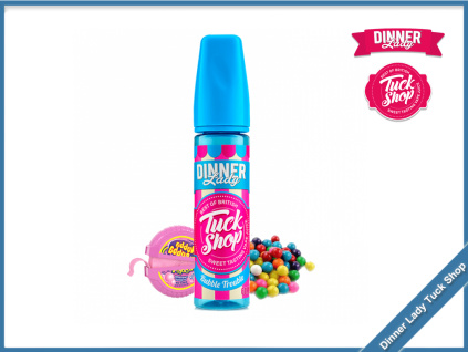 Dinner Lady Tuck Shop Bubble Trouble