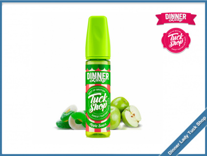 Dinner Lady Tuck Shop Apple Sours