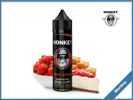 royal cheese monkey 1