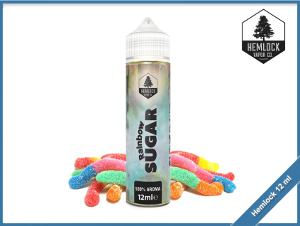 Hemlock shake and vape 12ml aroma rainbow sugar