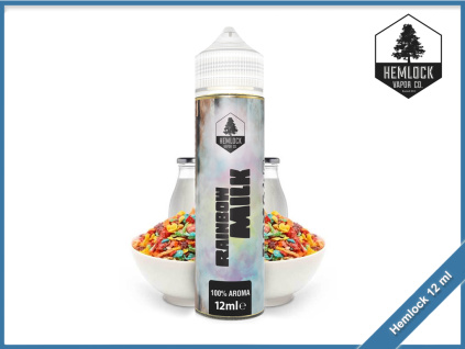 Hemlock shake and vape 12ml aroma rainbow milk