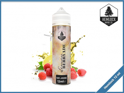 Hemlock shake and vape 12ml aroma lemon berryade