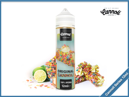 Cannoli shake and vape 12ml aroma original cannoli