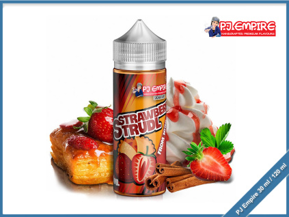 PJ empire Signature Line strawberry strudl