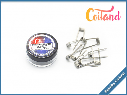coiland quad core clapton ni80