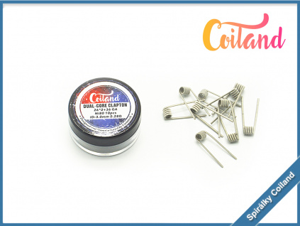 coiland dual core clapton ni80