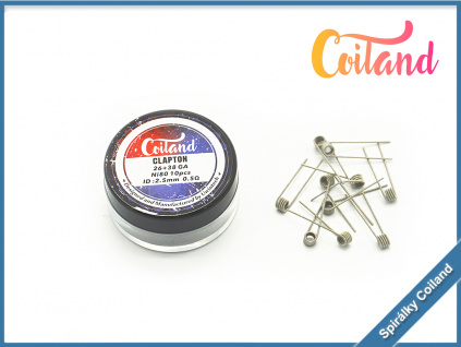 coiland clapton ni80