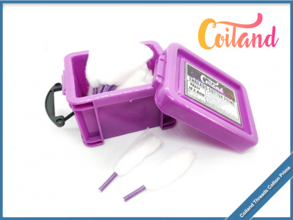 Coiland Threads Cotton Prime