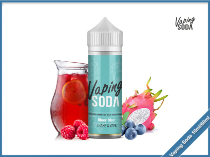 bluey blast vaping soda