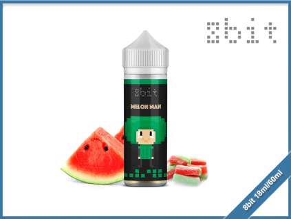 melon man 8bit