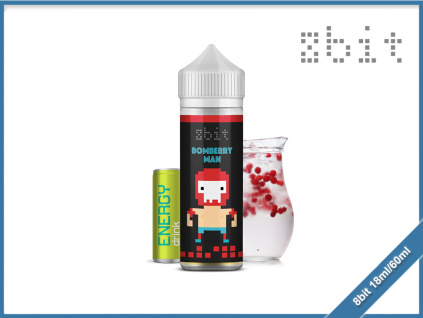bomberry man 8bit