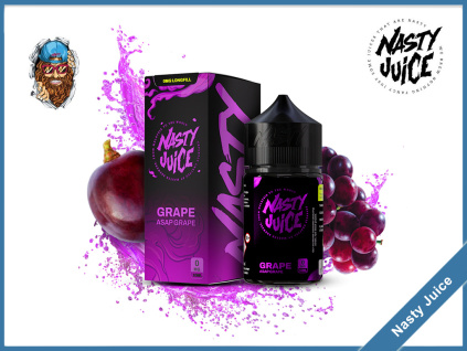 nasty juice asap grape