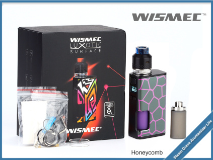 wismec Luxotic Surface Squonk Kit 1