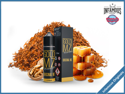 Gold MZ Infamous Originals