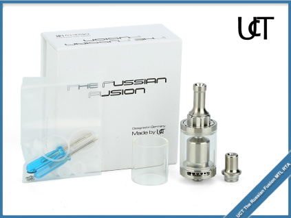 UCT The Russian Fusion MTL RTA